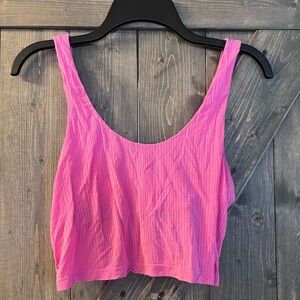 Aerie Pink Tank
